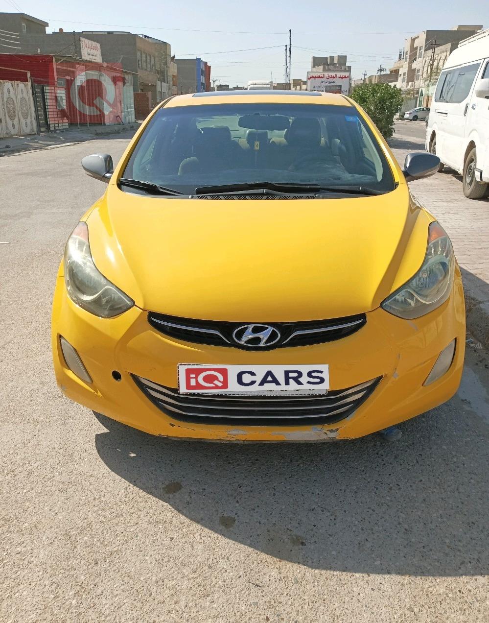 هيونداي النترا